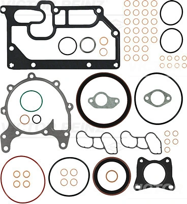 Gasket Kit, crankcase